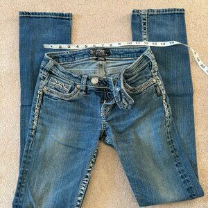 Silver Jeans Co. Tuesday Baby Boot – Women’s W26 L33